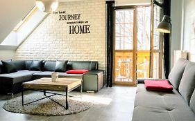 Apartament Lux